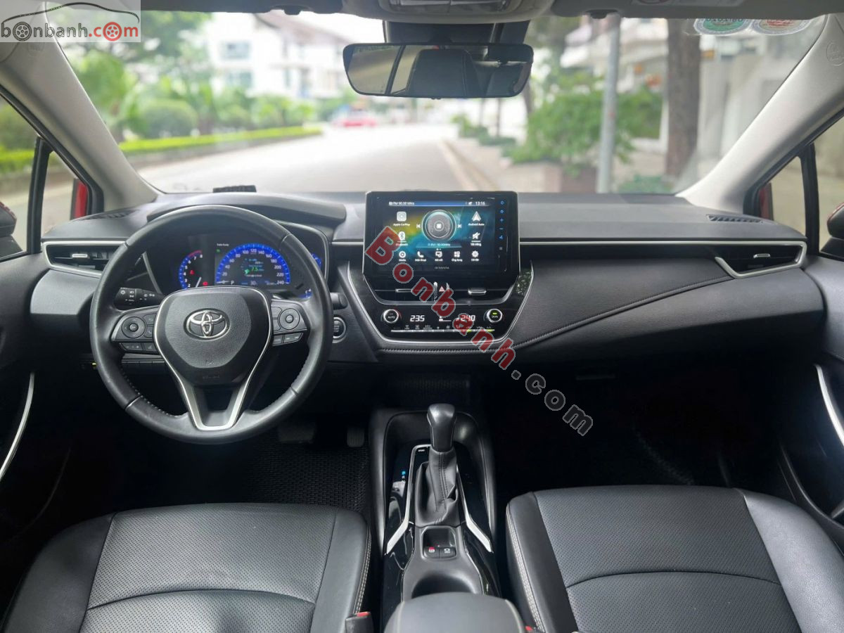 Bán ô tô Toyota Corolla altis 1.8V - 2022 - xe cũ