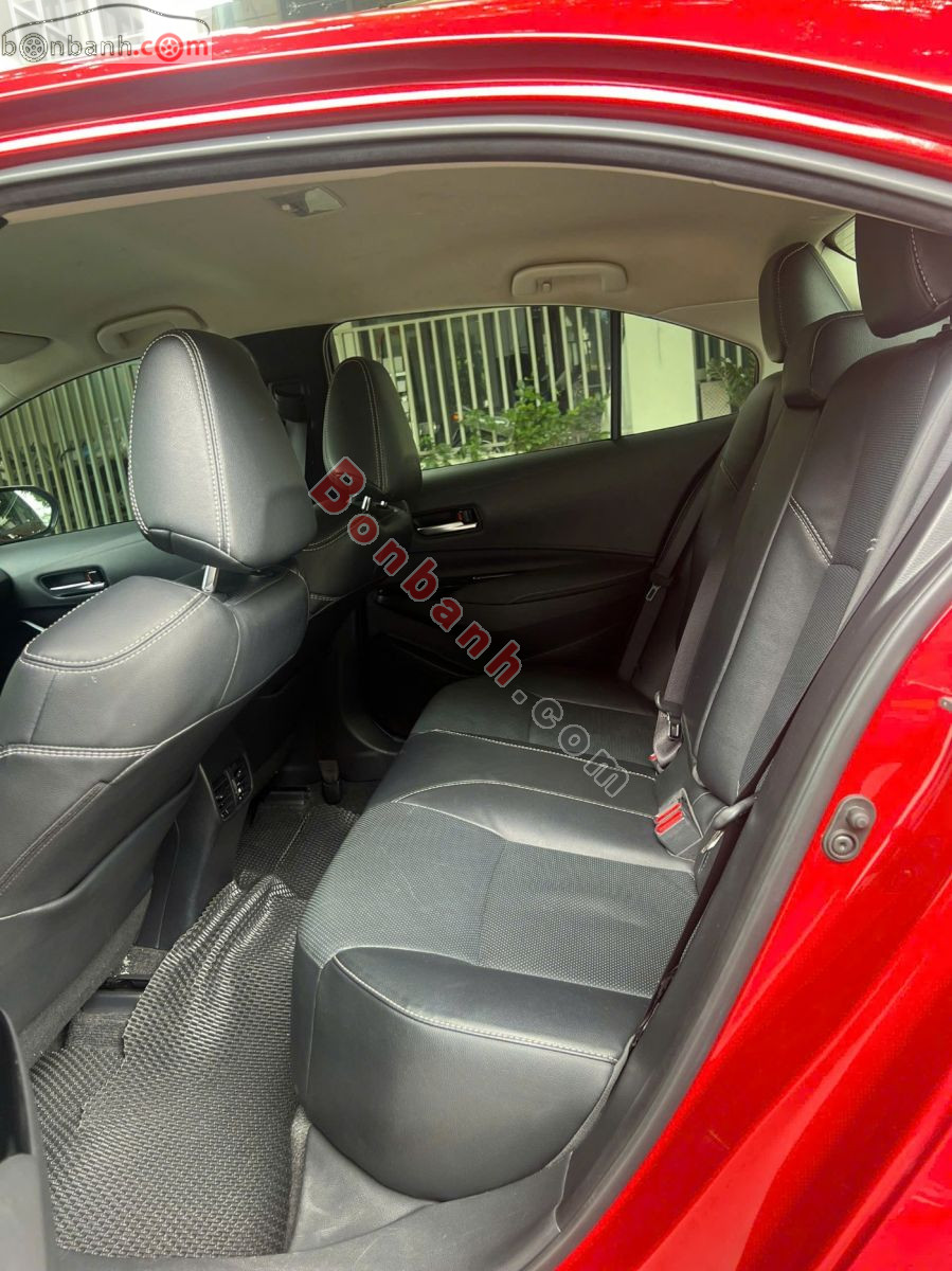 Bán ô tô Toyota Corolla altis 1.8V - 2022 - xe cũ