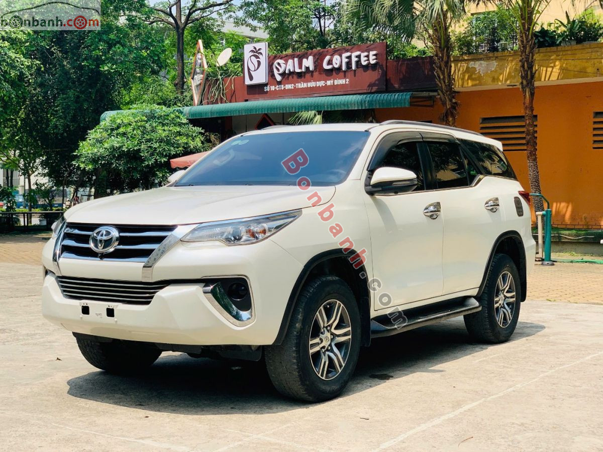 Bán ô tô Toyota Fortuner 2.7V 4x2 AT - 2019 - xe cũ