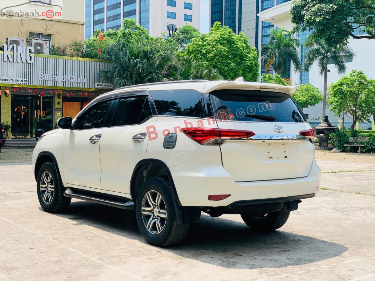 Bán ô tô Toyota Fortuner 2.7V 4x2 AT - 2019 - xe cũ