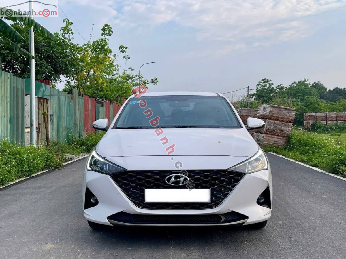 Bán ô tô Hyundai Accent 1.4 AT - 2023 - xe cũ