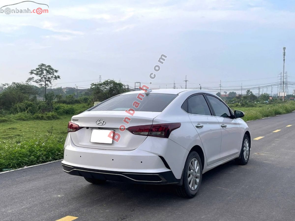 Bán ô tô Hyundai Accent 1.4 AT - 2023 - xe cũ