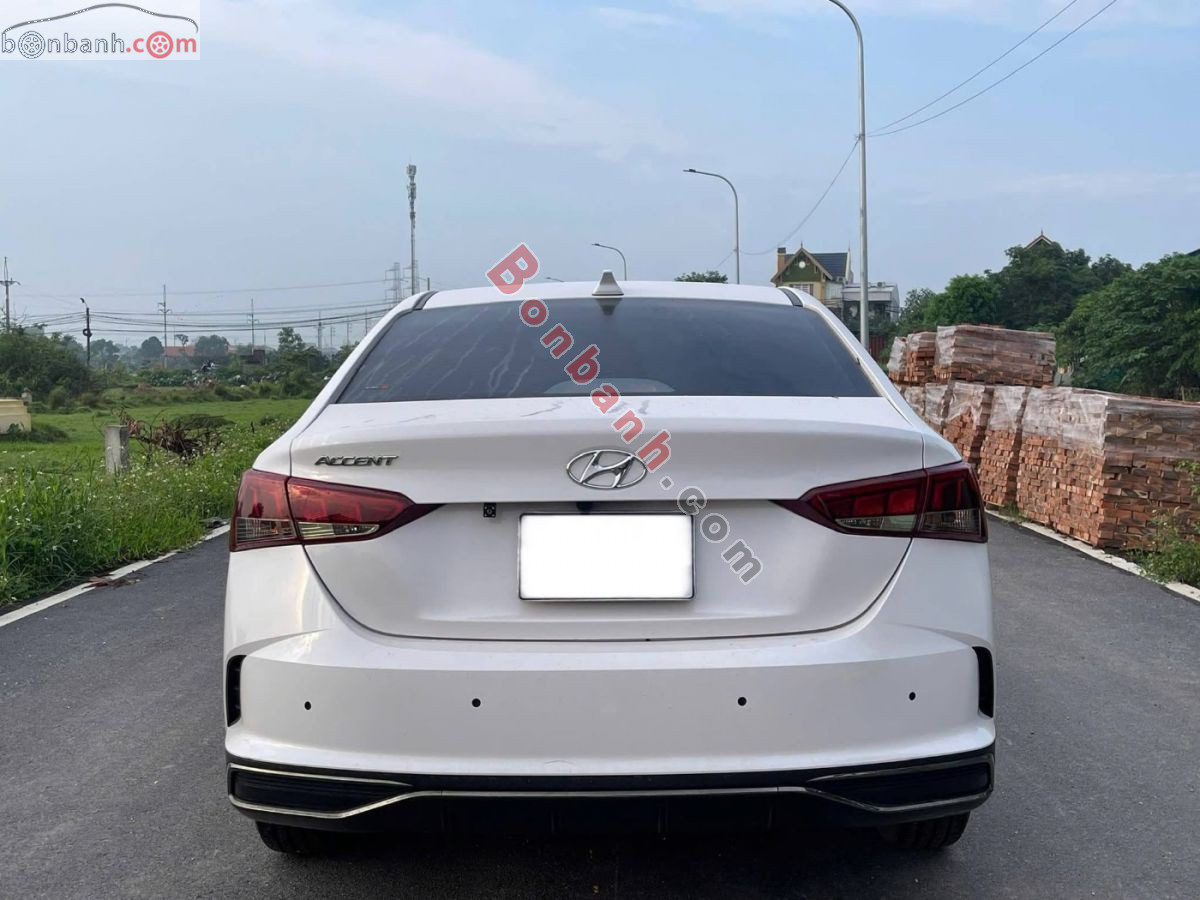 Bán ô tô Hyundai Accent 1.4 AT - 2023 - xe cũ