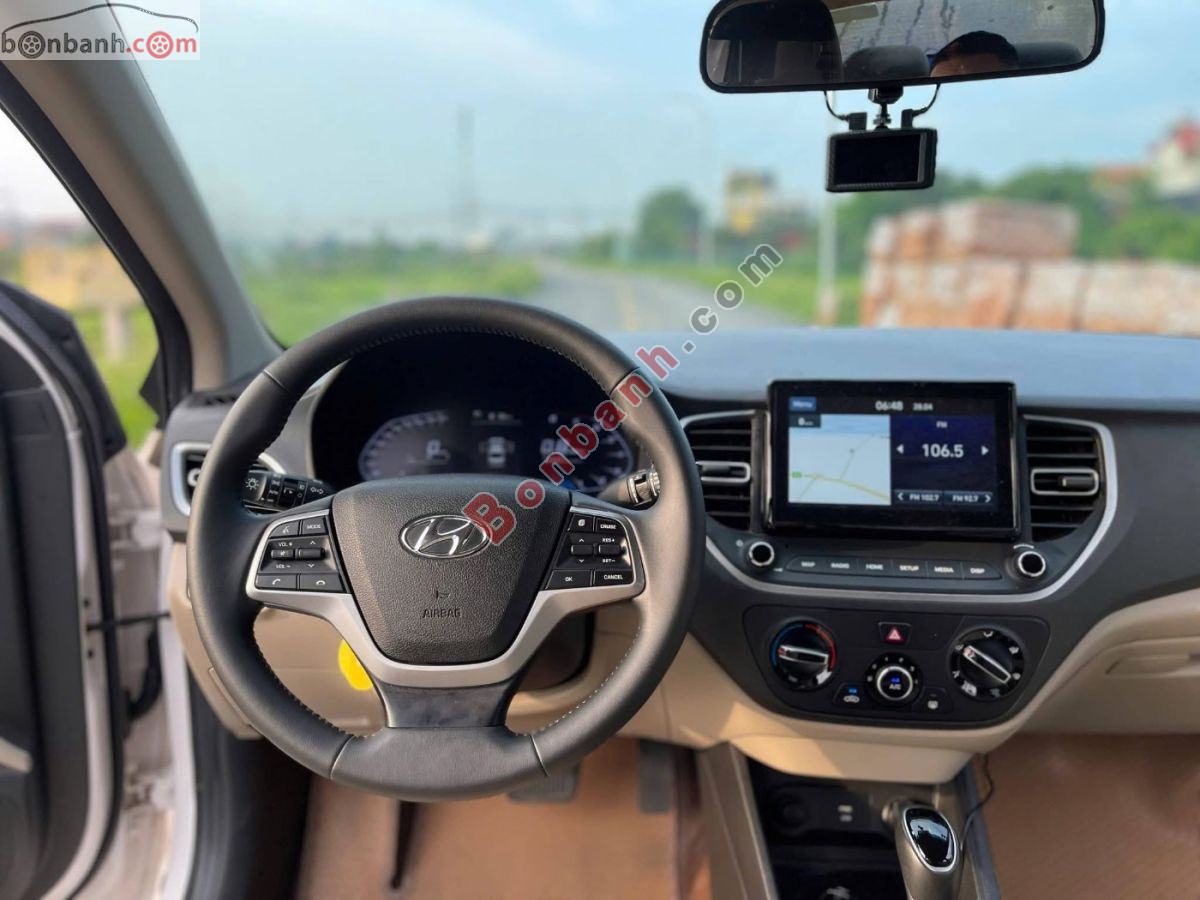 Bán ô tô Hyundai Accent 1.4 AT - 2023 - xe cũ