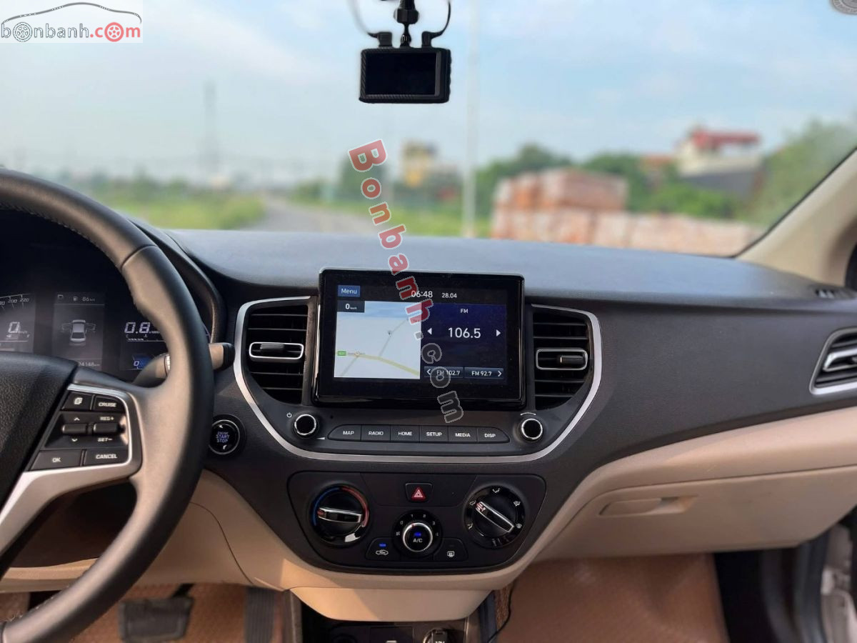 Bán ô tô Hyundai Accent 1.4 AT - 2023 - xe cũ