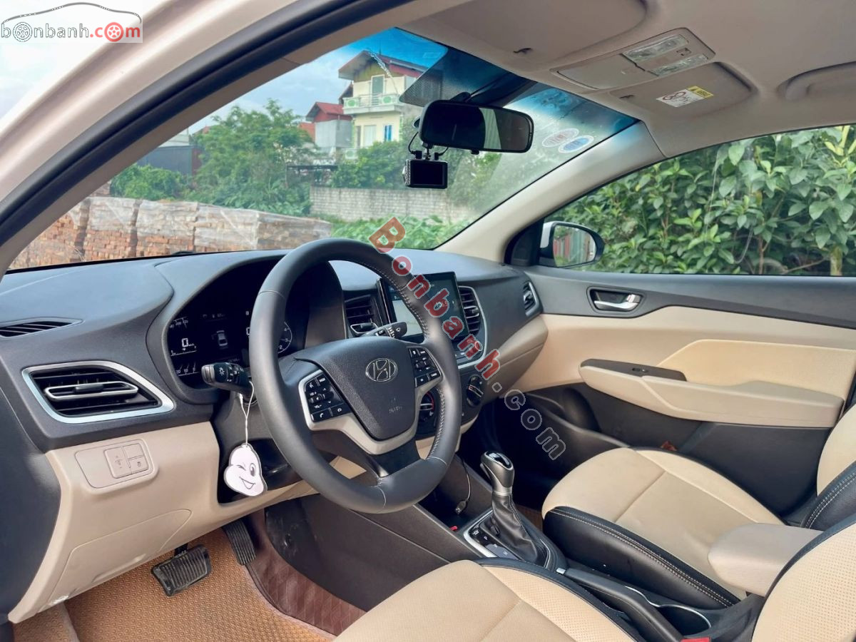 Bán ô tô Hyundai Accent 1.4 AT - 2023 - xe cũ