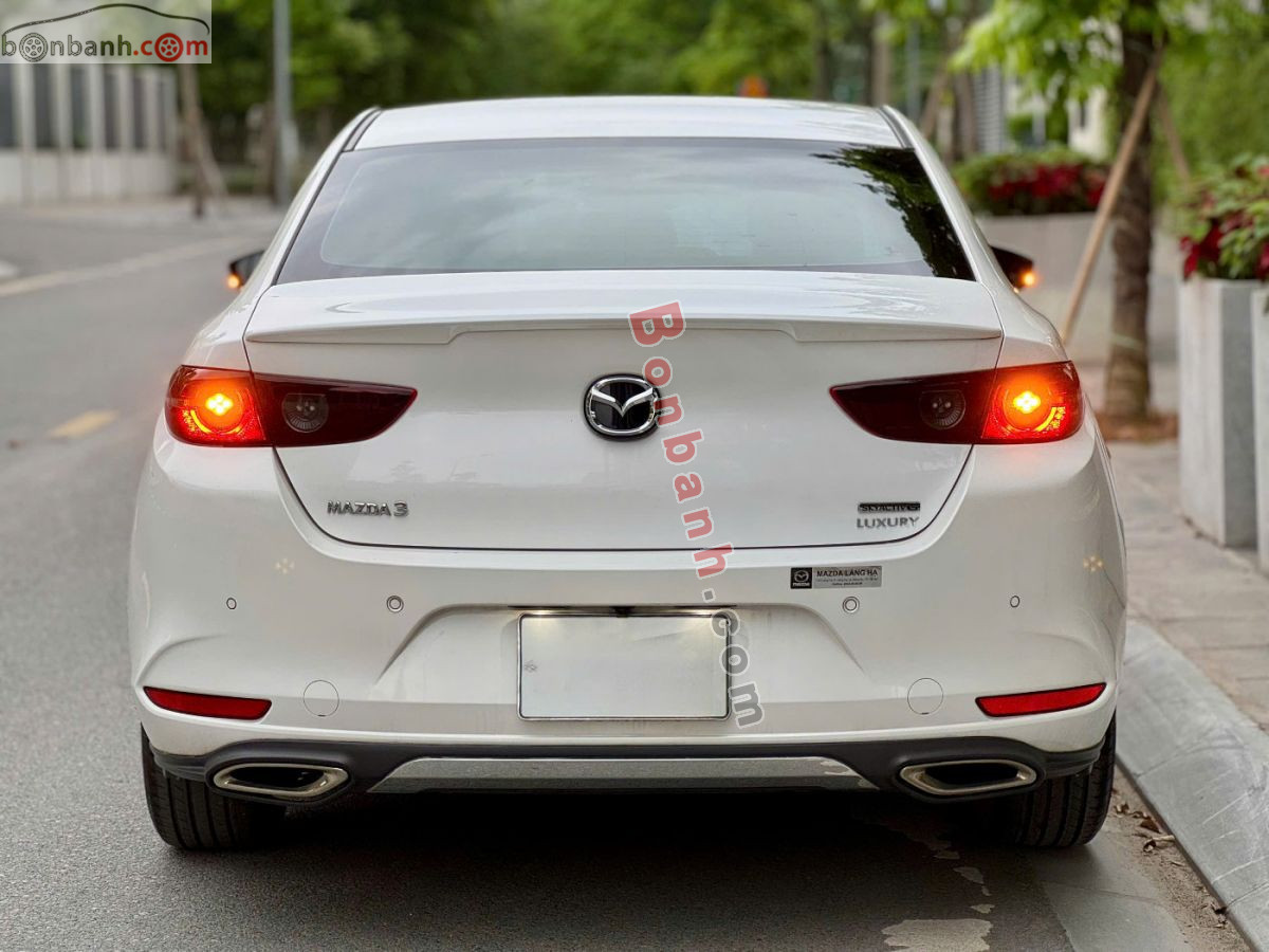 Bán ô tô Mazda 3 1.5L Luxury - 2024 - xe cũ