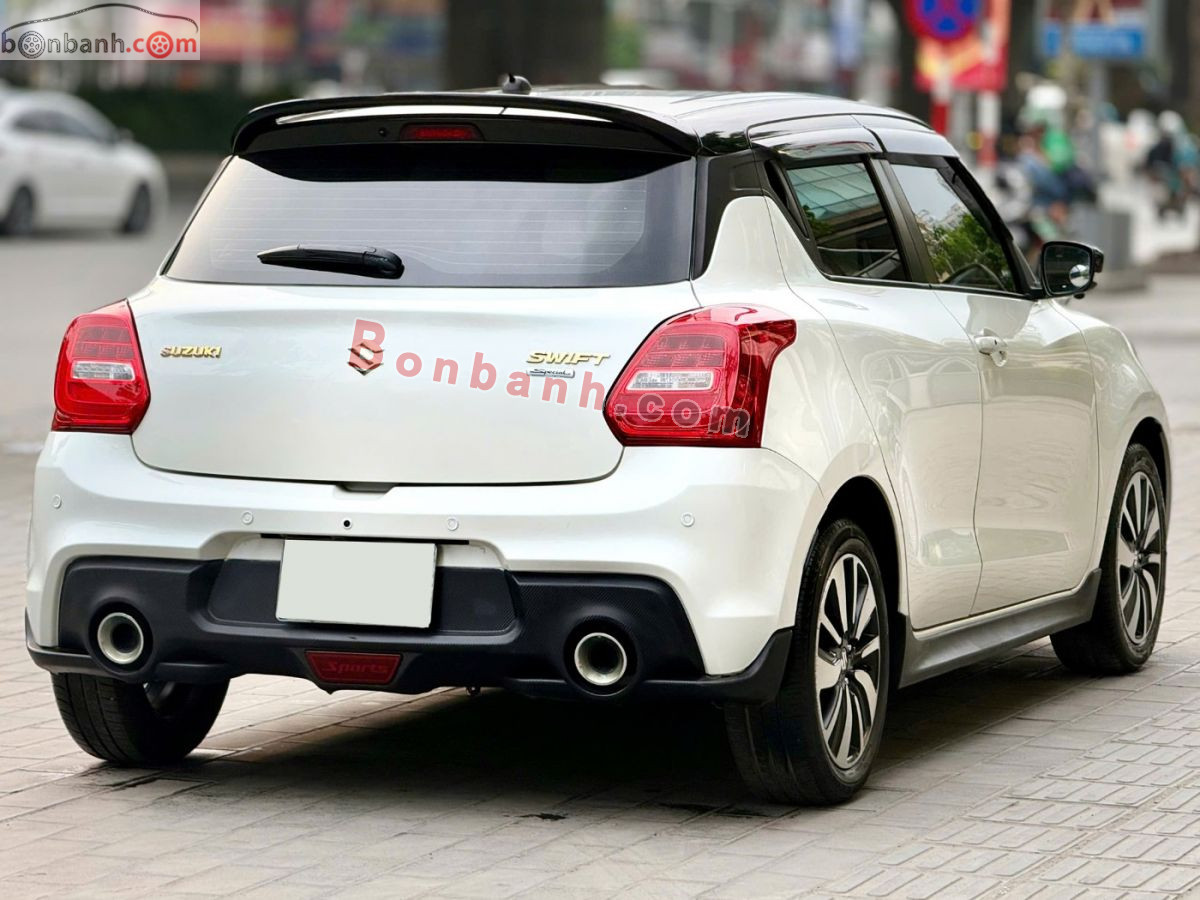 Bán ô tô Suzuki Swift GLX 1.2 AT - 2019 - xe cũ