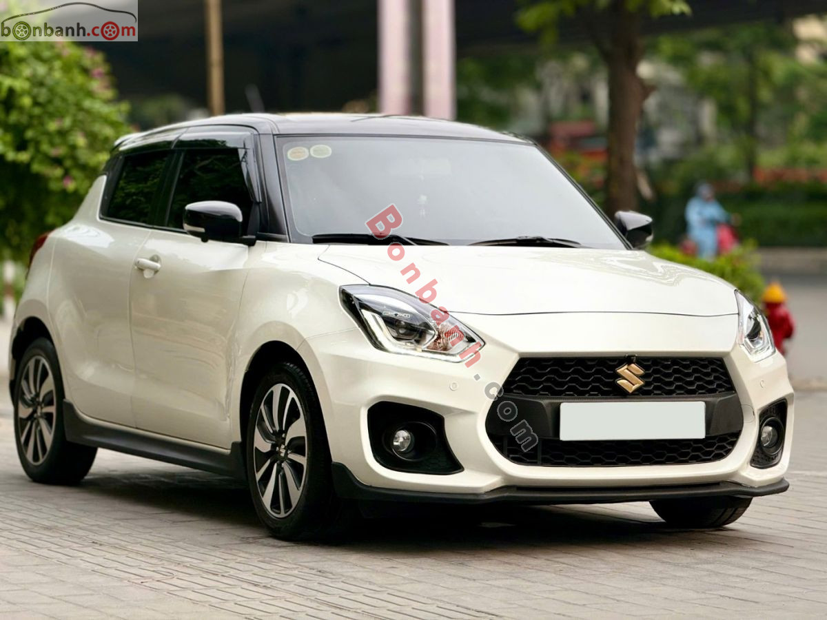 Bán ô tô Suzuki Swift GLX 1.2 AT - 2019 - xe cũ