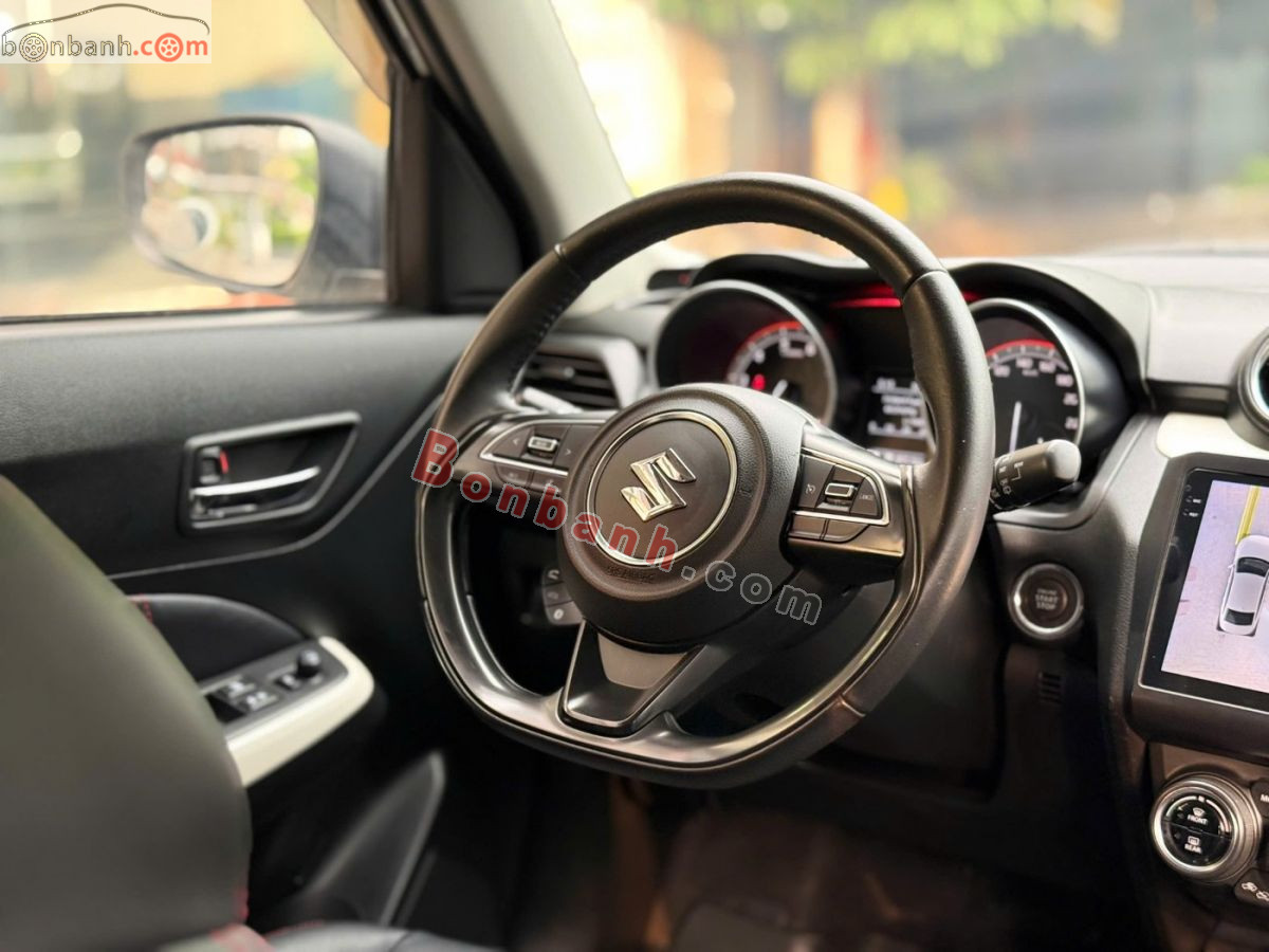 Bán ô tô Suzuki Swift GLX 1.2 AT - 2019 - xe cũ