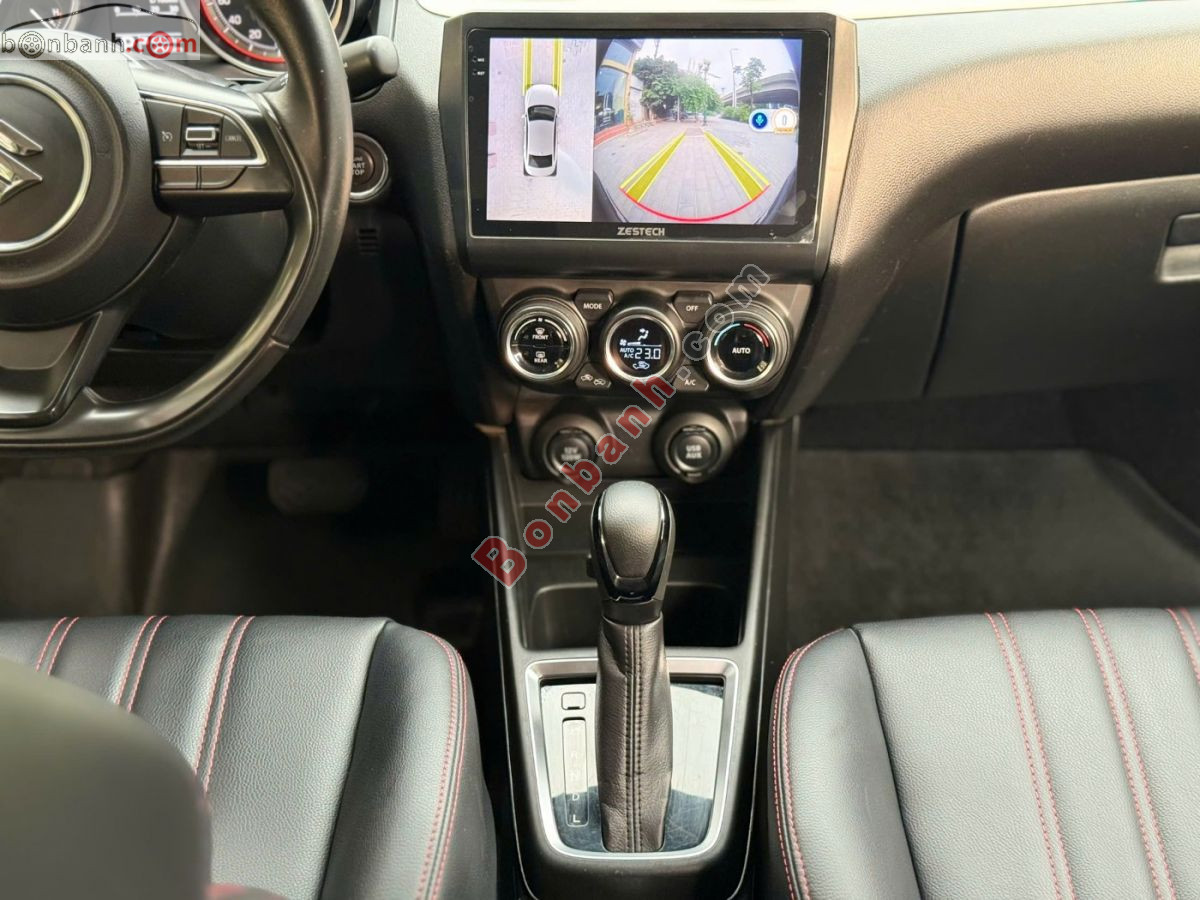 Bán ô tô Suzuki Swift GLX 1.2 AT - 2019 - xe cũ