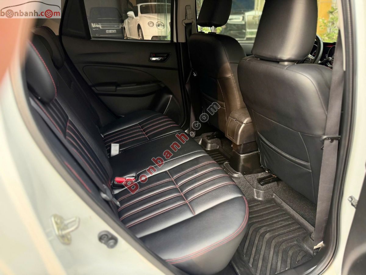 Bán ô tô Suzuki Swift GLX 1.2 AT - 2019 - xe cũ