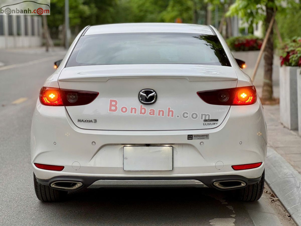 Bán ô tô Mazda 3 1.5L Luxury - 2024 - xe cũ