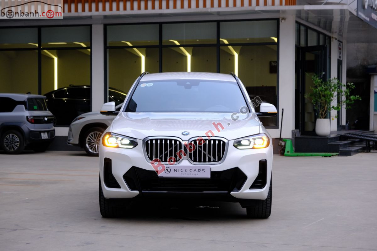 Bán ô tô BMW X3 sDrive20i M Sport - 2024 - xe cũ