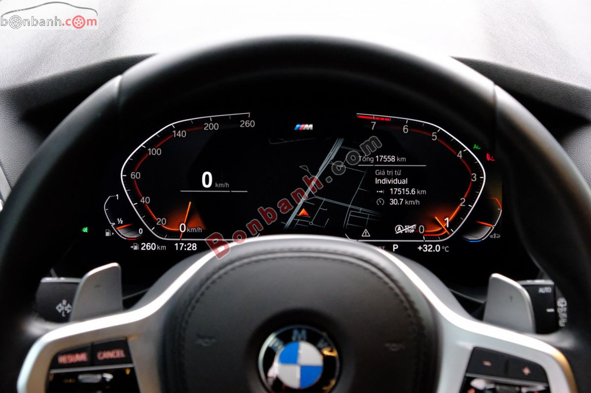 Bán ô tô BMW X3 sDrive20i M Sport - 2024 - xe cũ