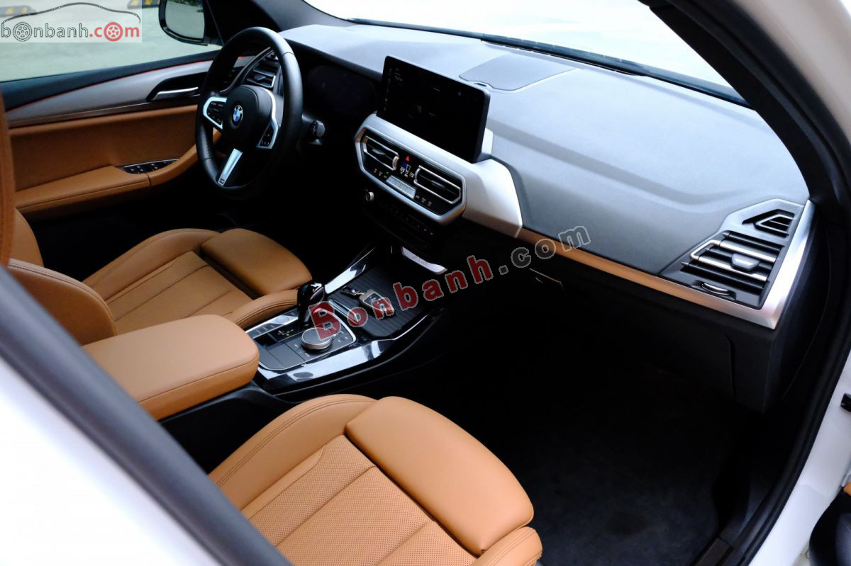 Bán ô tô BMW X3 sDrive20i M Sport - 2024 - xe cũ