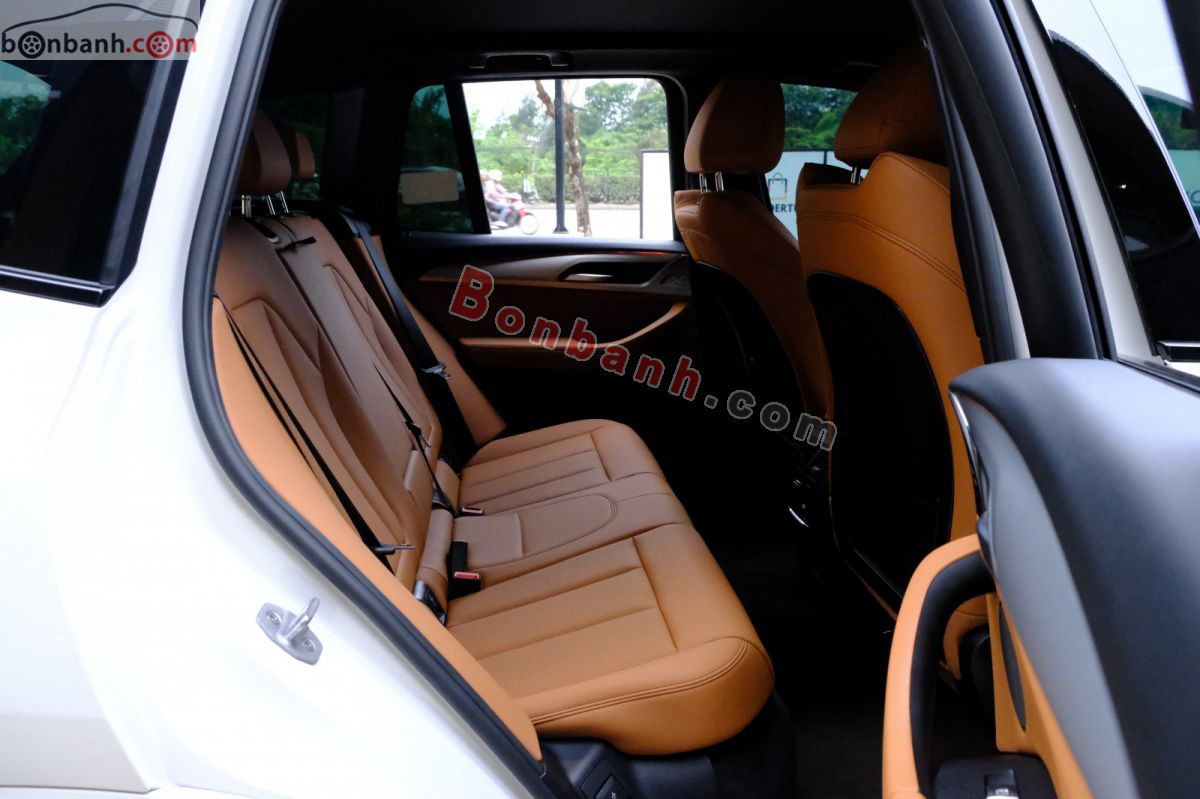 Bán ô tô BMW X3 sDrive20i M Sport - 2024 - xe cũ