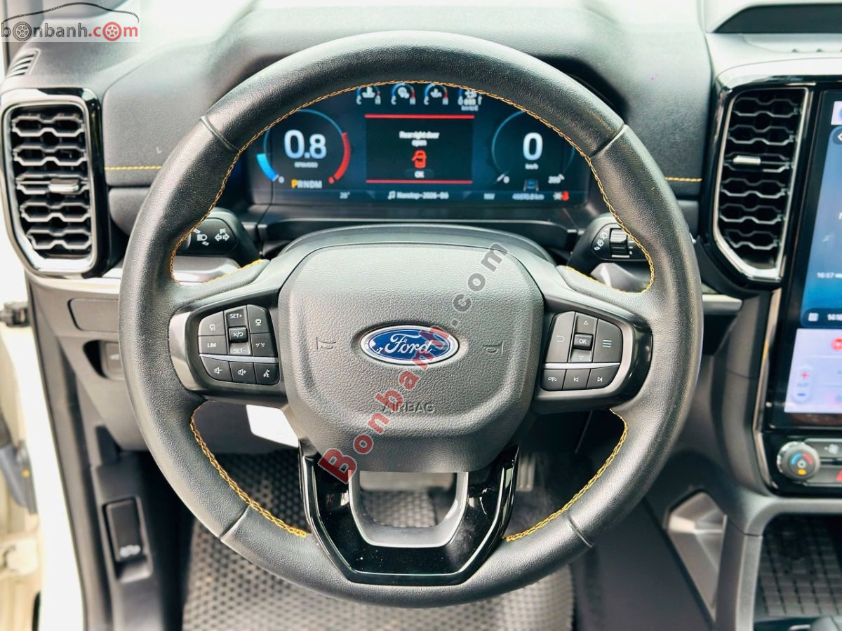 Bán ô tô Ford Everest Wildtrak 2.0L 4x4 AT - 2023 - xe cũ