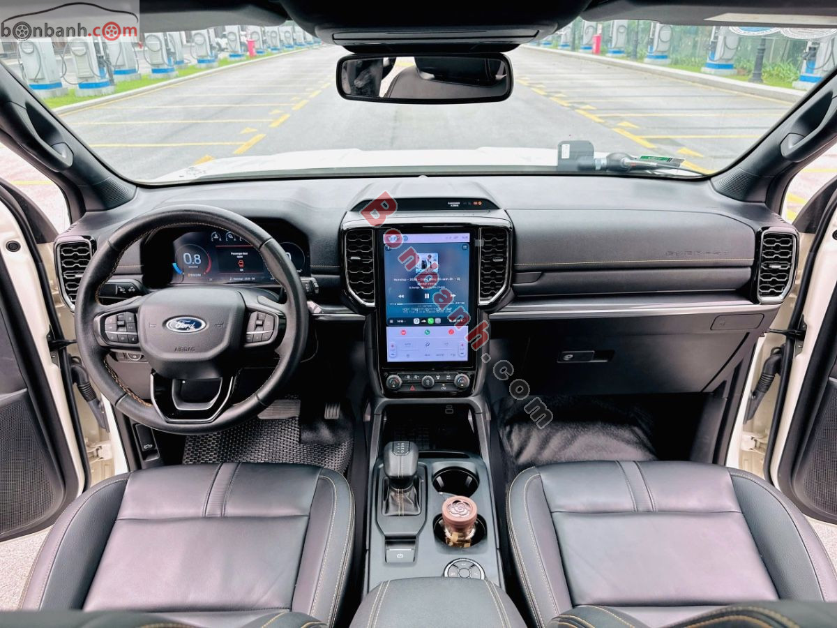 Bán ô tô Ford Everest Wildtrak 2.0L 4x4 AT - 2023 - xe cũ