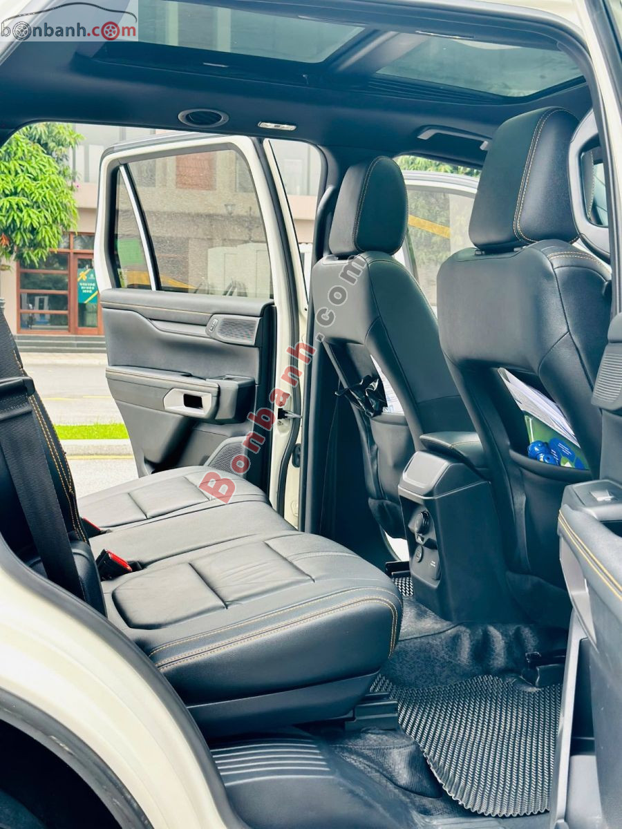 Bán ô tô Ford Everest Wildtrak 2.0L 4x4 AT - 2023 - xe cũ