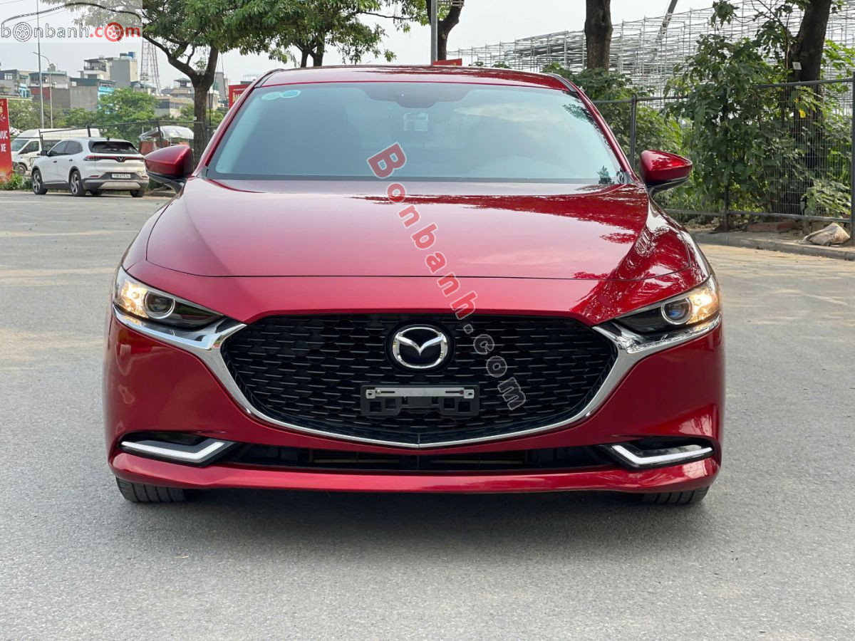 Bán ô tô Mazda 3 1.5L Luxury - 2022 - xe cũ