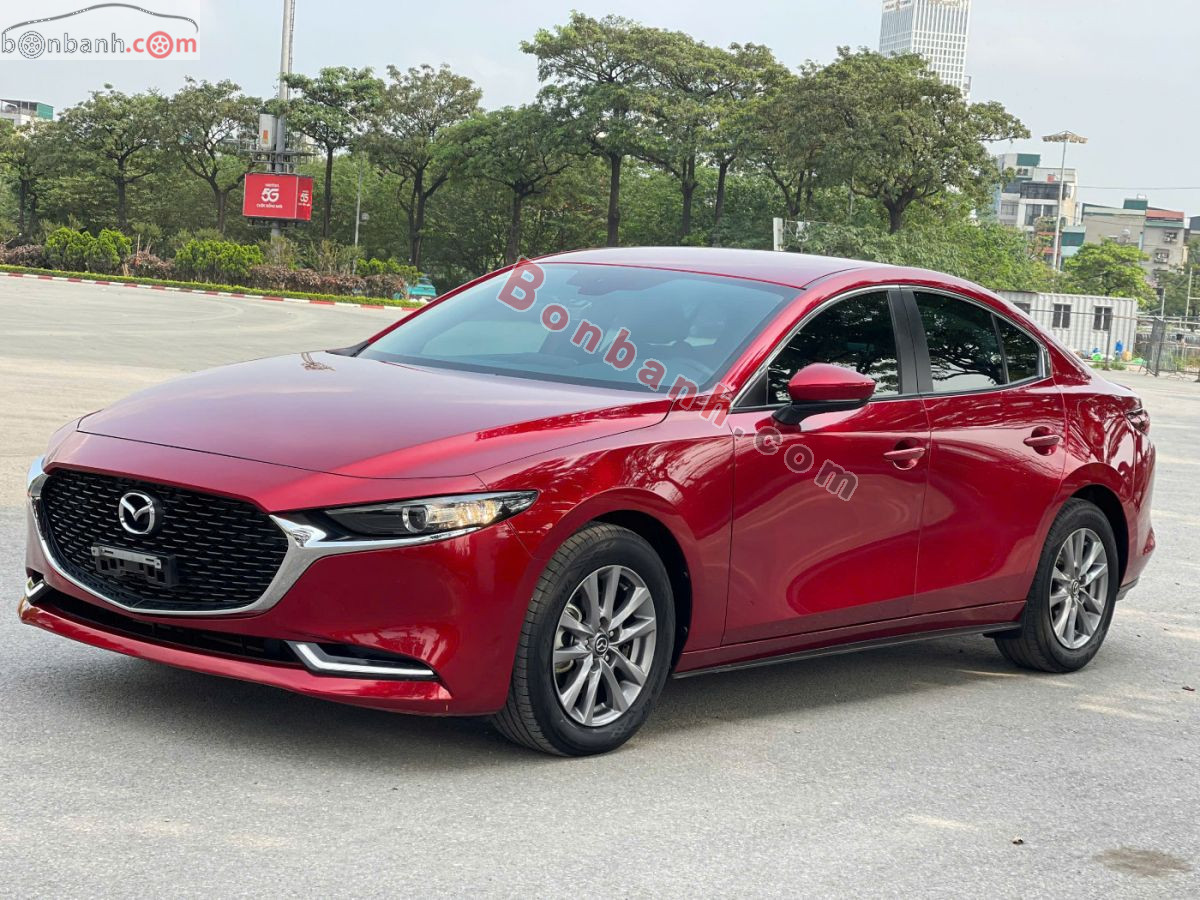 Bán ô tô Mazda 3 1.5L Luxury - 2022 - xe cũ
