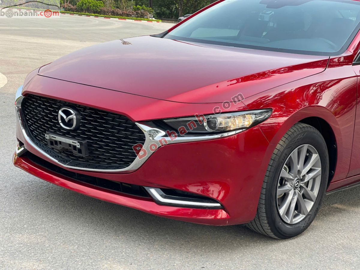 Bán ô tô Mazda 3 1.5L Luxury - 2022 - xe cũ
