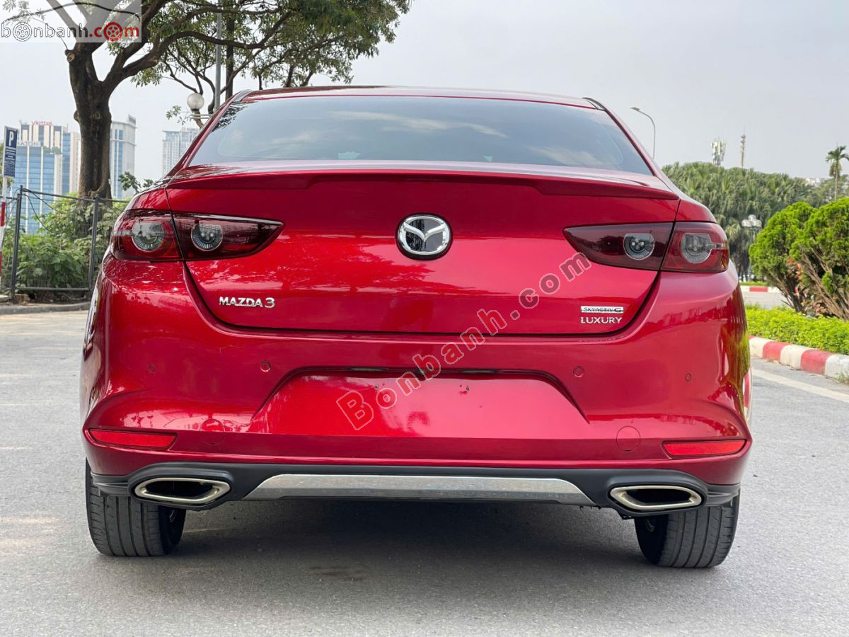 Bán ô tô Mazda 3 1.5L Luxury - 2022 - xe cũ