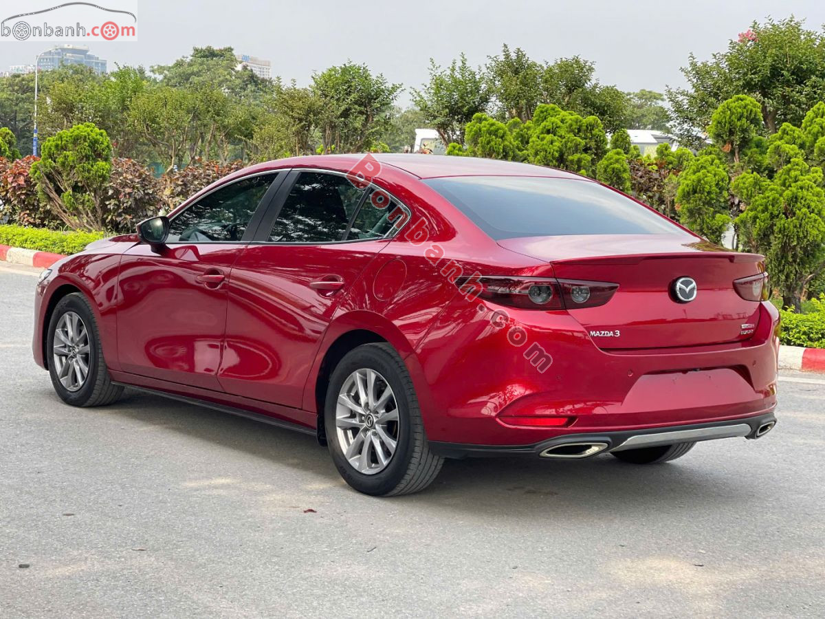 Bán ô tô Mazda 3 1.5L Luxury - 2022 - xe cũ