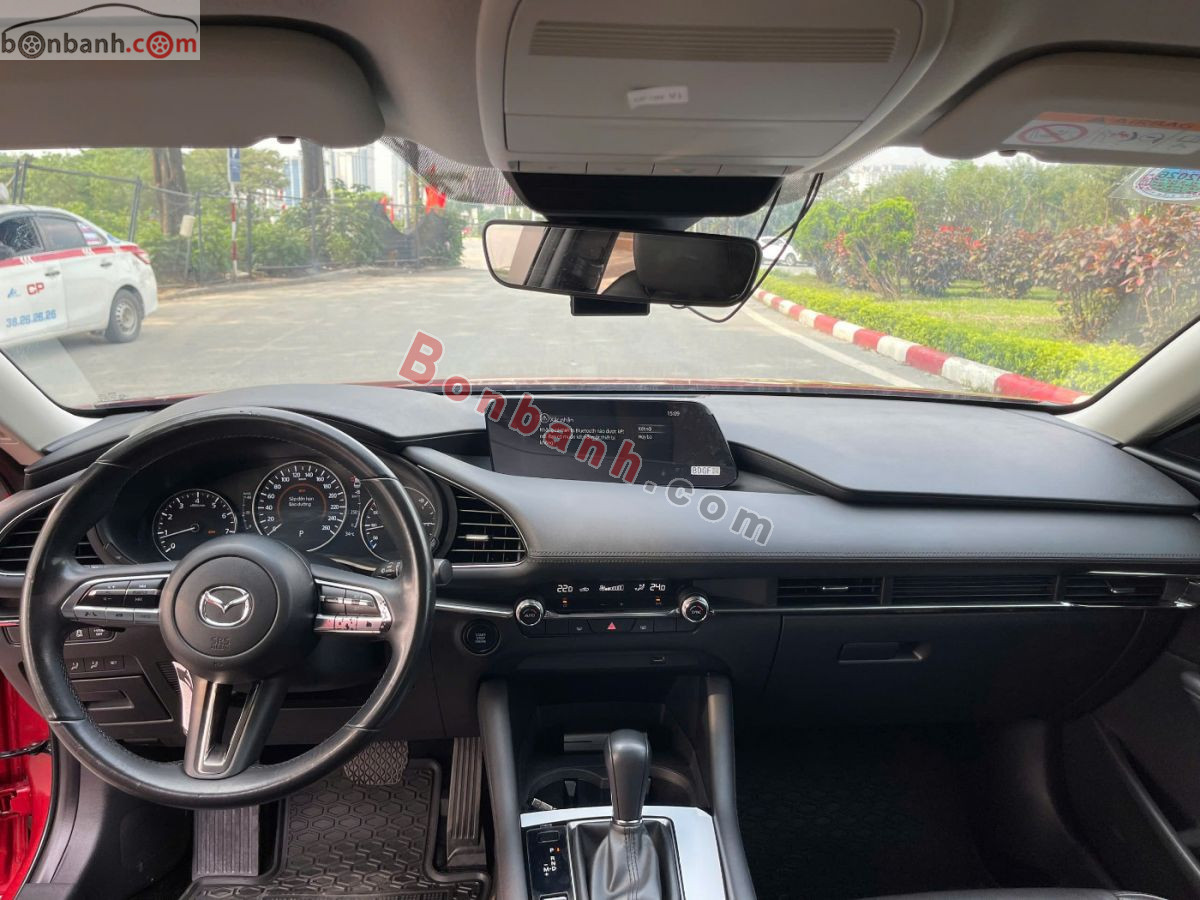 Bán ô tô Mazda 3 1.5L Luxury - 2022 - xe cũ