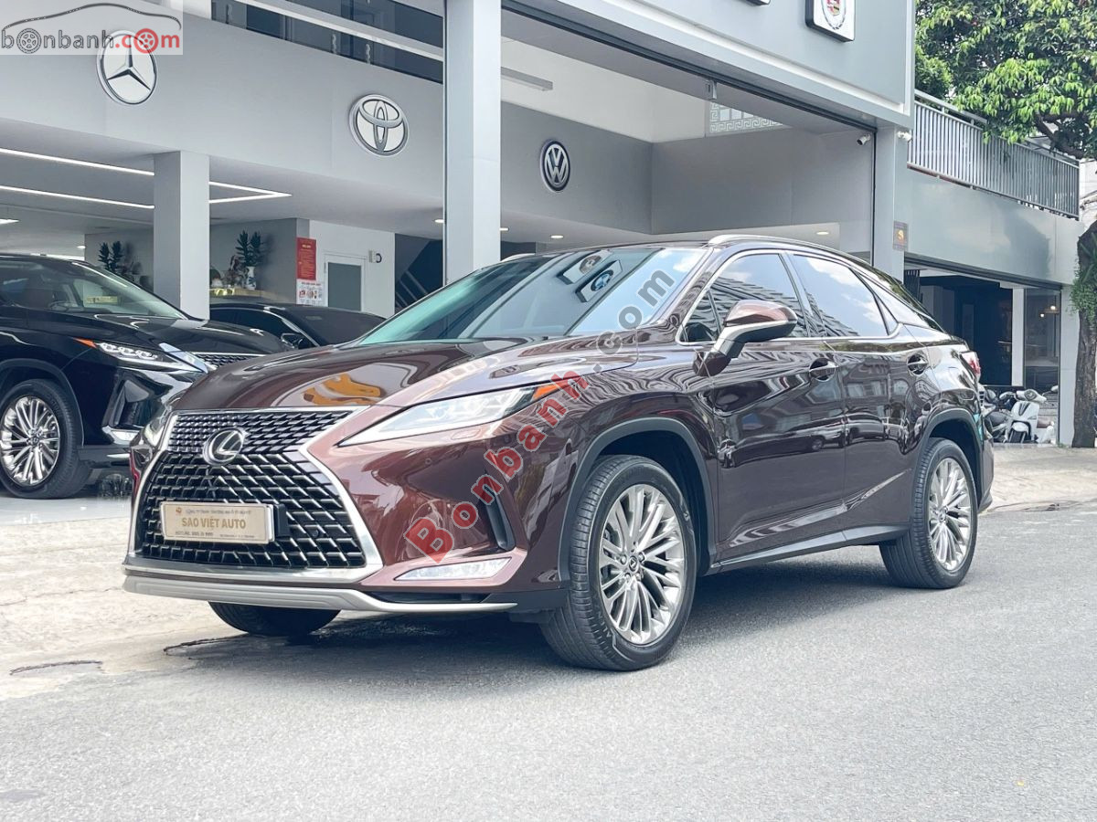 Bán ô tô Lexus RX 300 - 2021 - xe cũ