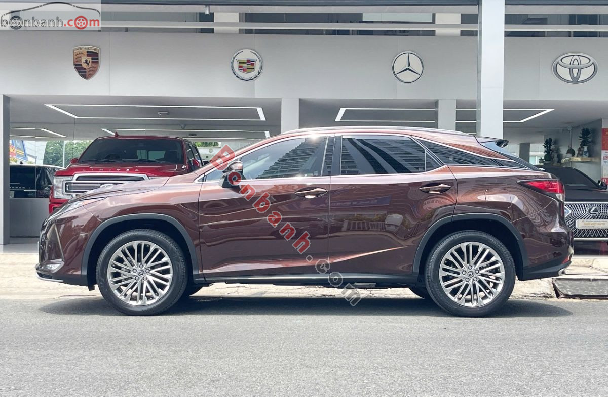 Bán ô tô Lexus RX 300 - 2021 - xe cũ