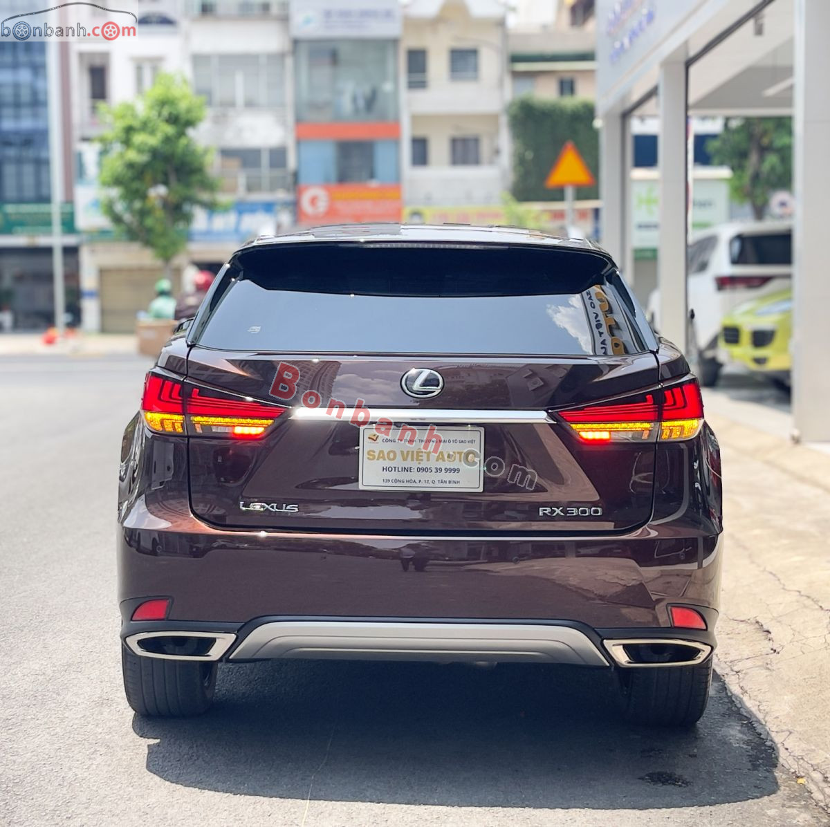 Bán ô tô Lexus RX 300 - 2021 - xe cũ