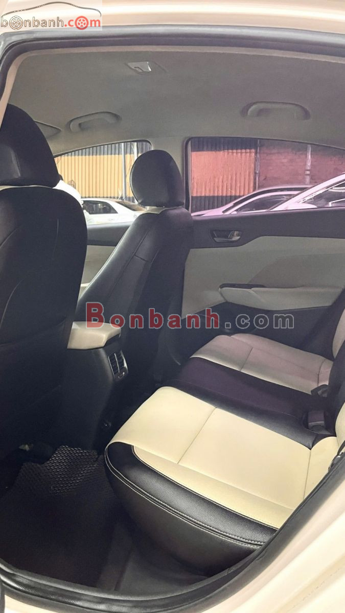 Bán ô tô Hyundai Accent 1.4 MT Base - 2019 - xe cũ