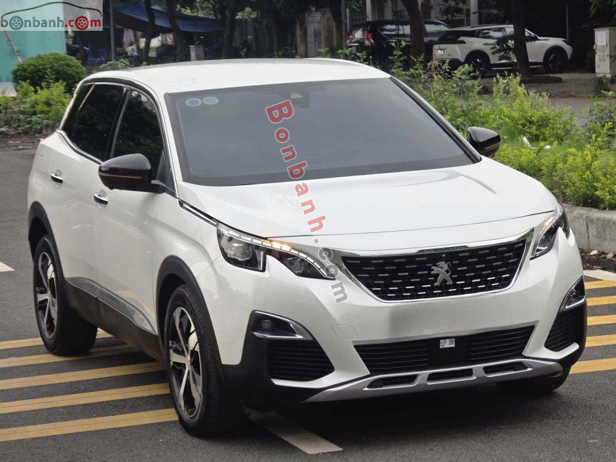 Bán ô tô Peugeot 3008 Active 1.6 AT - 2020 - xe cũ