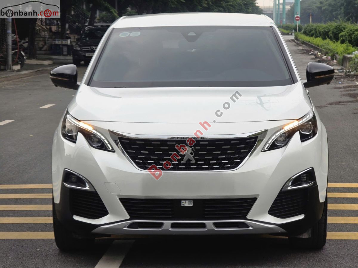 Bán ô tô Peugeot 3008 Active 1.6 AT - 2020 - xe cũ