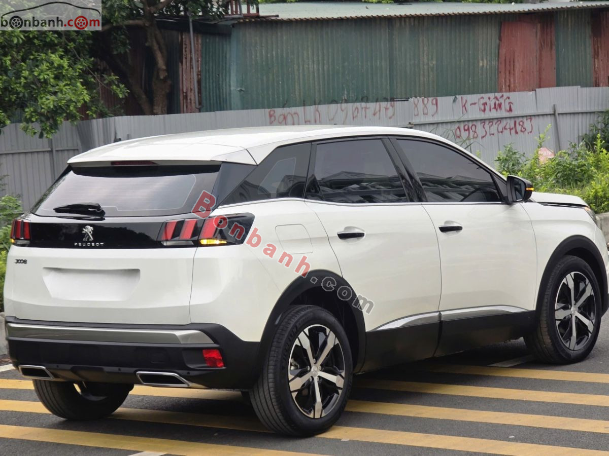 Bán ô tô Peugeot 3008 Active 1.6 AT - 2020 - xe cũ