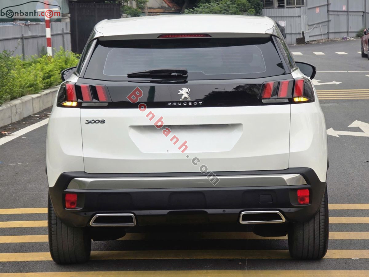 Bán ô tô Peugeot 3008 Active 1.6 AT - 2020 - xe cũ