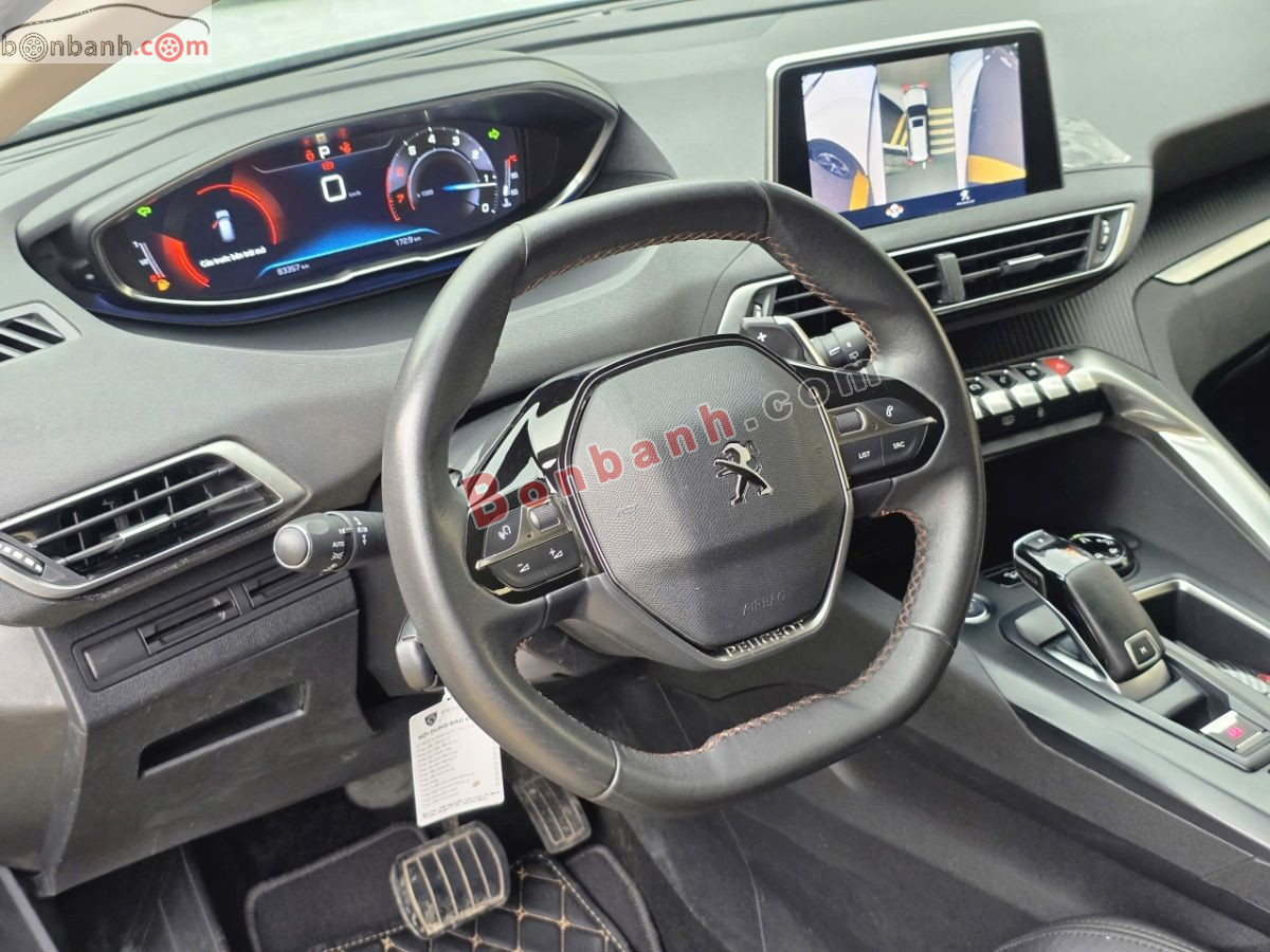 Bán ô tô Peugeot 3008 Active 1.6 AT - 2020 - xe cũ