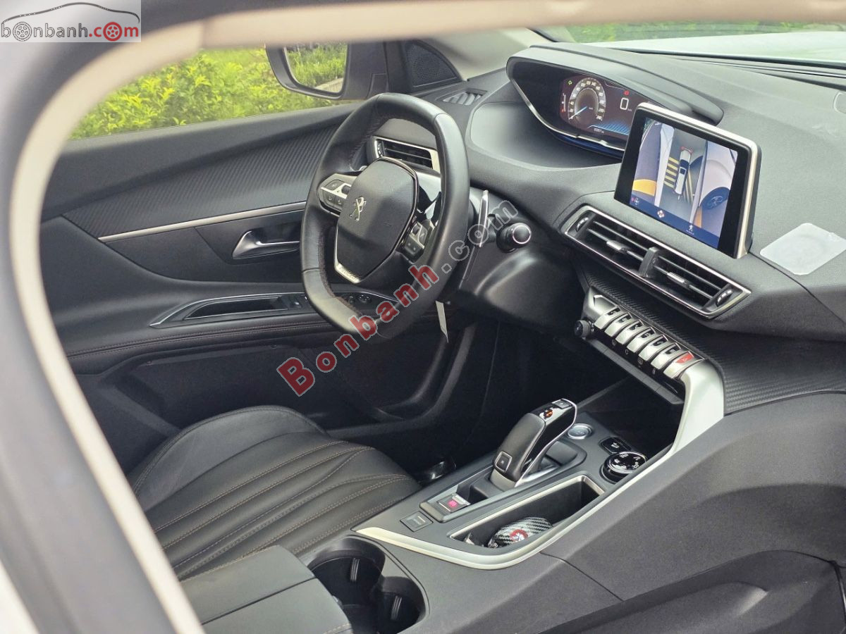 Bán ô tô Peugeot 3008 Active 1.6 AT - 2020 - xe cũ
