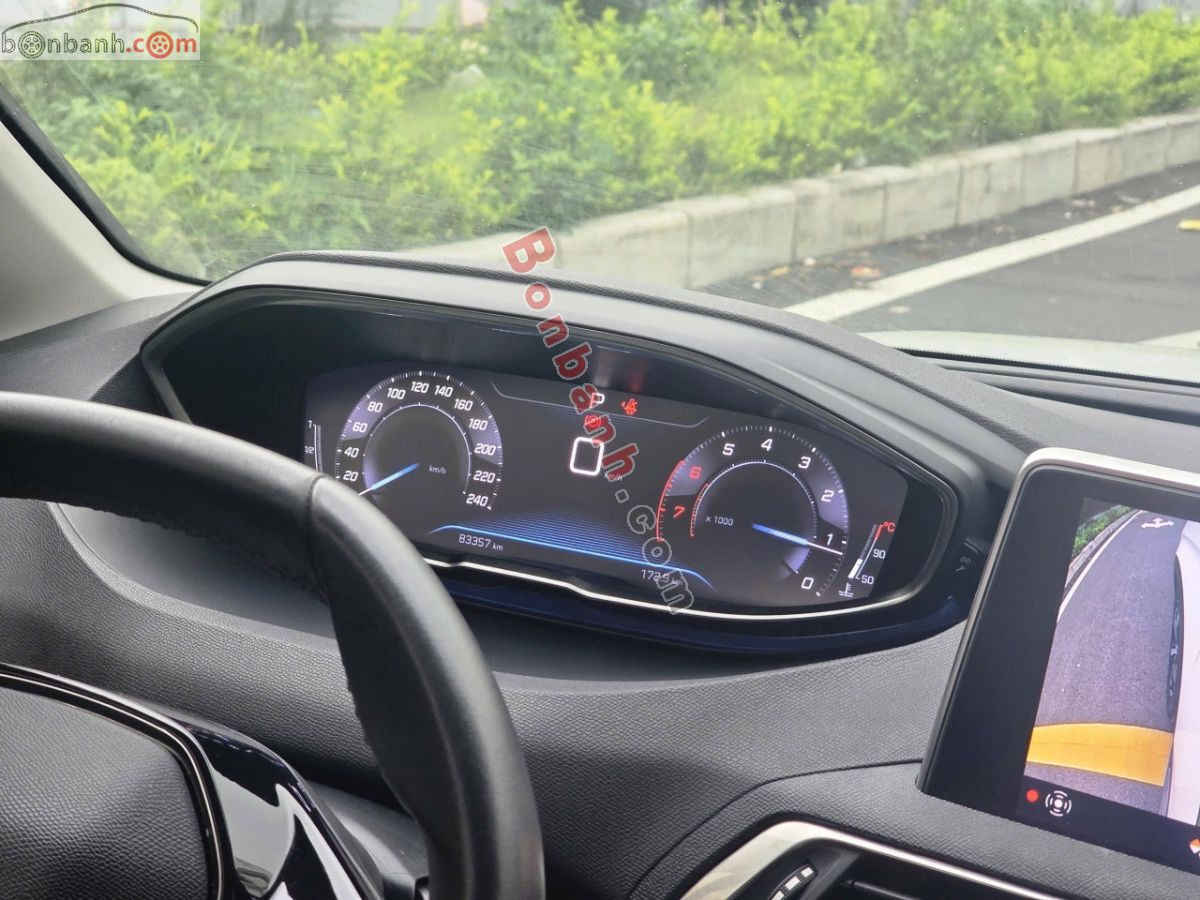 Bán ô tô Peugeot 3008 Active 1.6 AT - 2020 - xe cũ