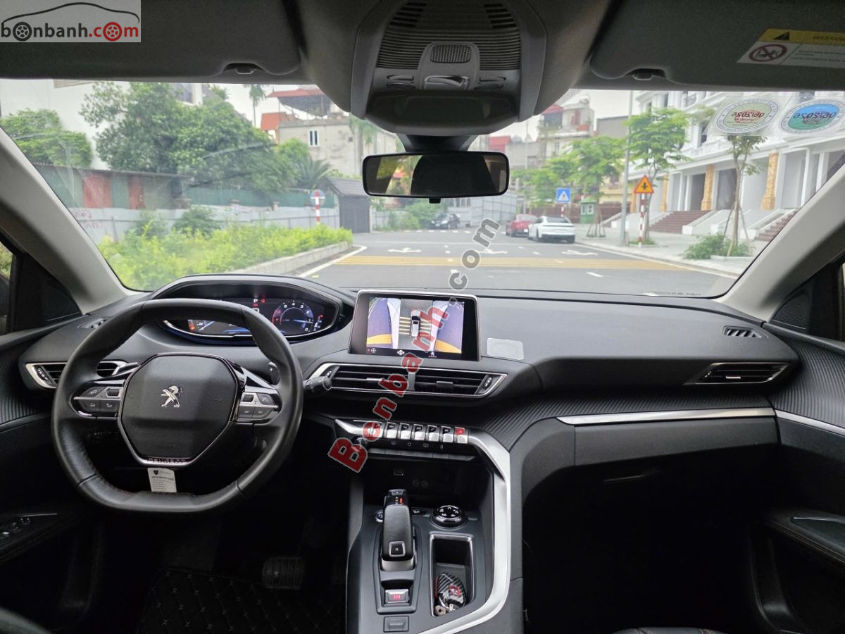 Bán ô tô Peugeot 3008 Active 1.6 AT - 2020 - xe cũ