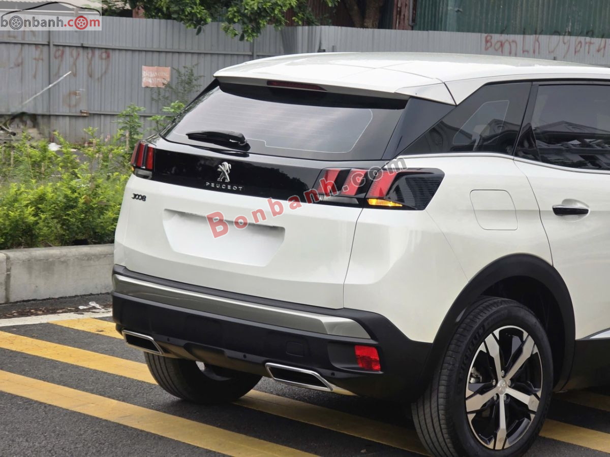 Bán ô tô Peugeot 3008 Active 1.6 AT - 2020 - xe cũ
