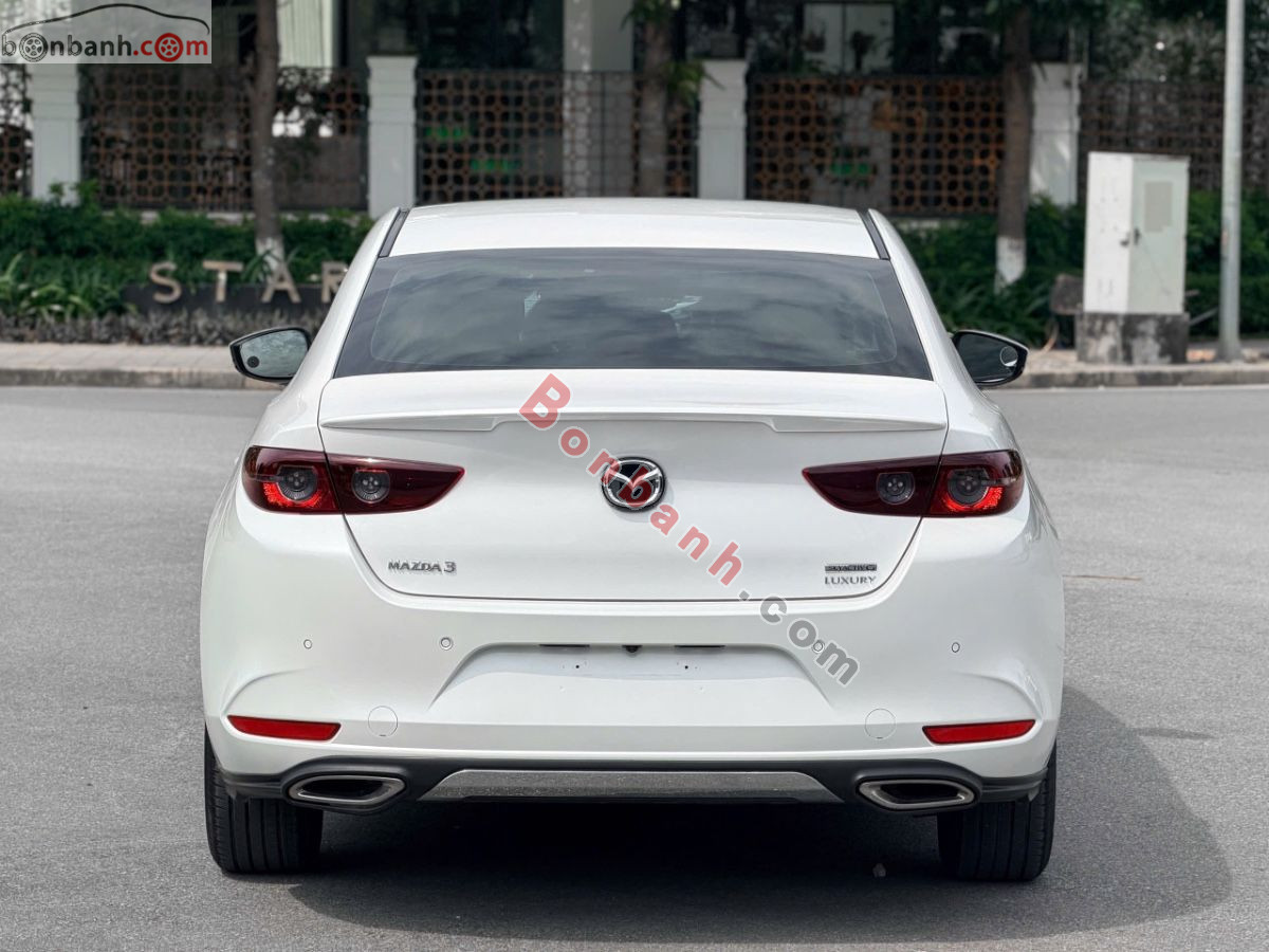 Bán ô tô Mazda 3 1.5L Luxury - 2024 - xe cũ