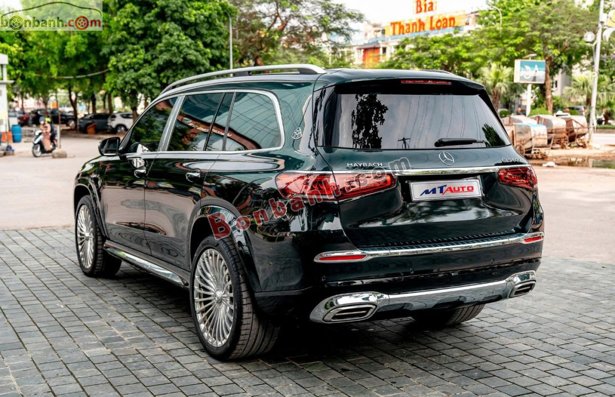 Bán ô tô Mercedes Benz GLS 600 4Matic Maybach - 2023 - xe cũ