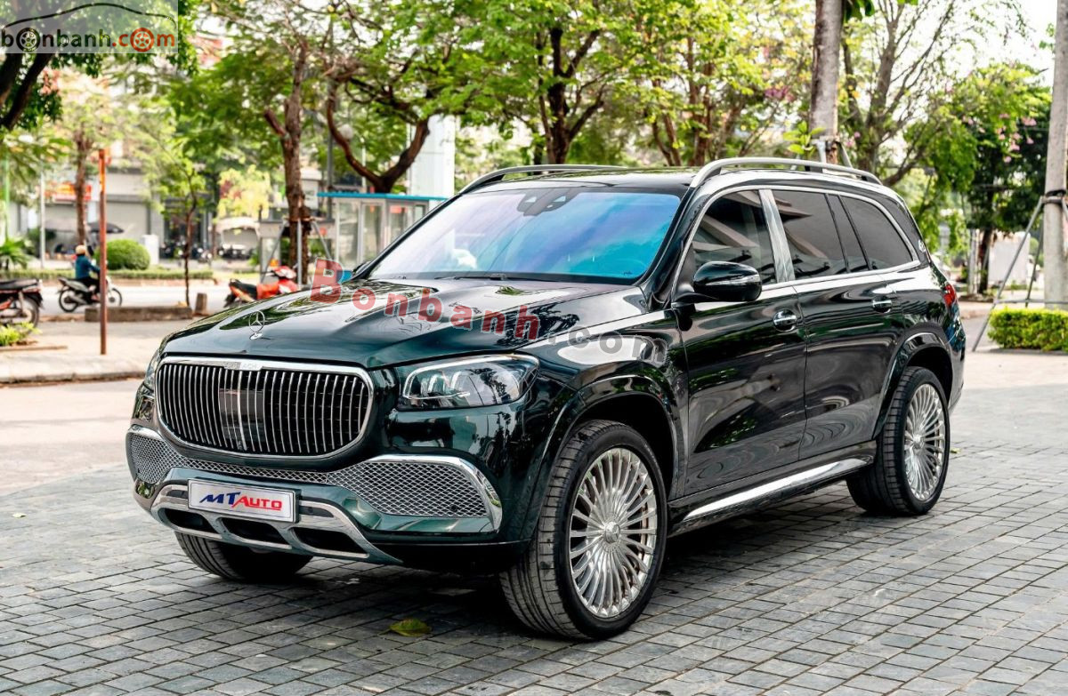 Bán ô tô Mercedes Benz GLS 600 4Matic Maybach - 2023 - xe cũ