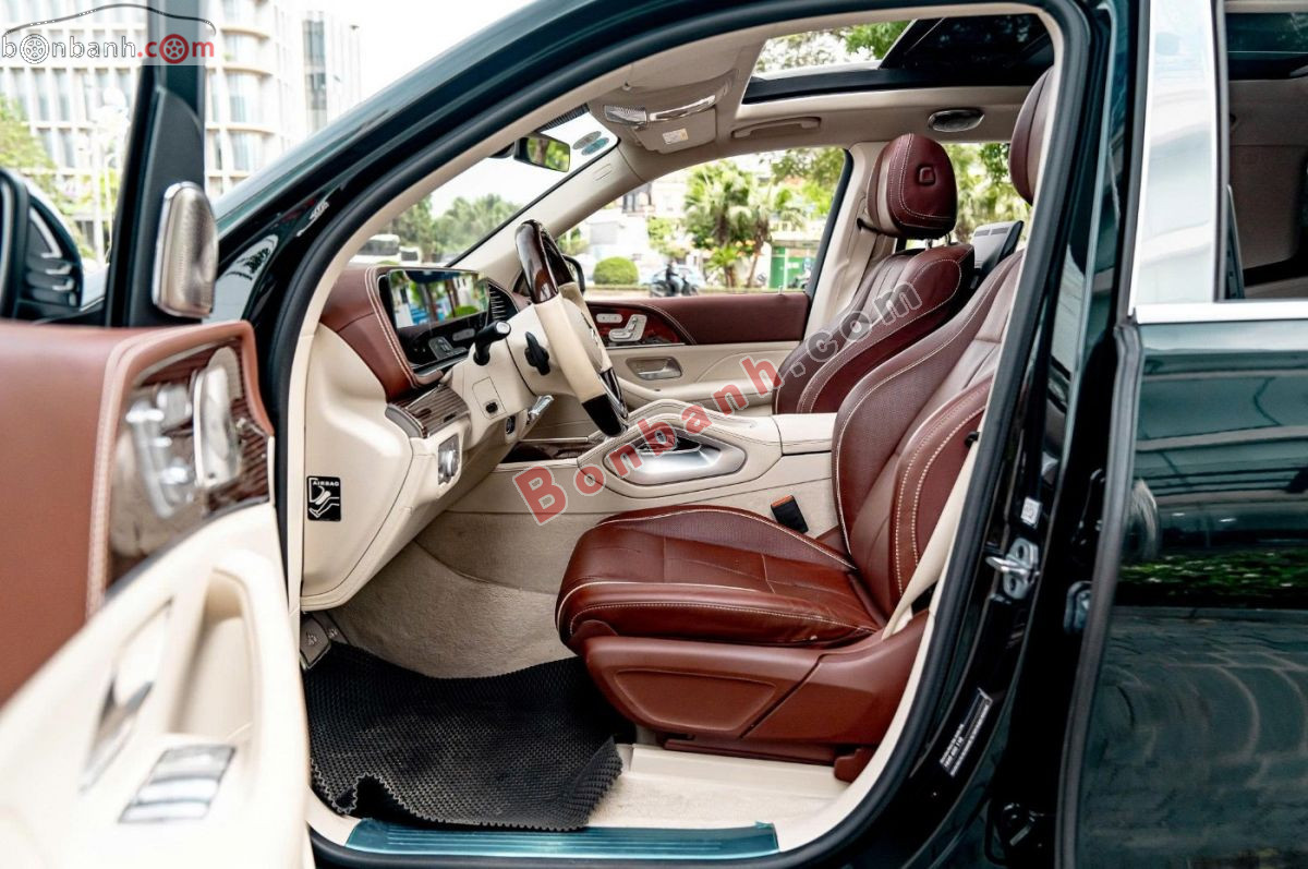Bán ô tô Mercedes Benz GLS 600 4Matic Maybach - 2023 - xe cũ
