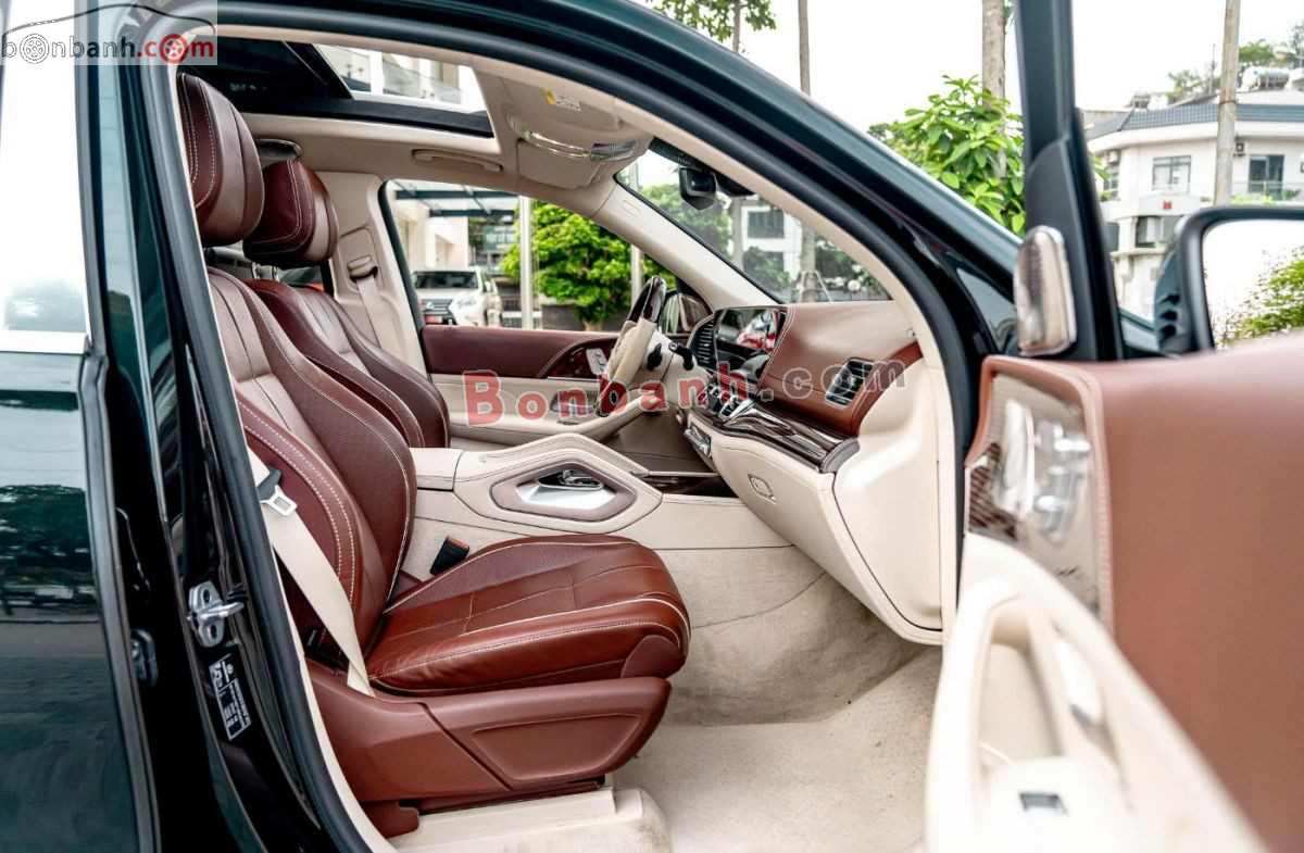 Bán ô tô Mercedes Benz GLS 600 4Matic Maybach - 2023 - xe cũ