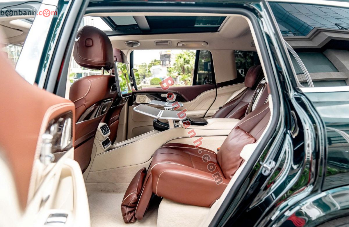 Bán ô tô Mercedes Benz GLS 600 4Matic Maybach - 2023 - xe cũ