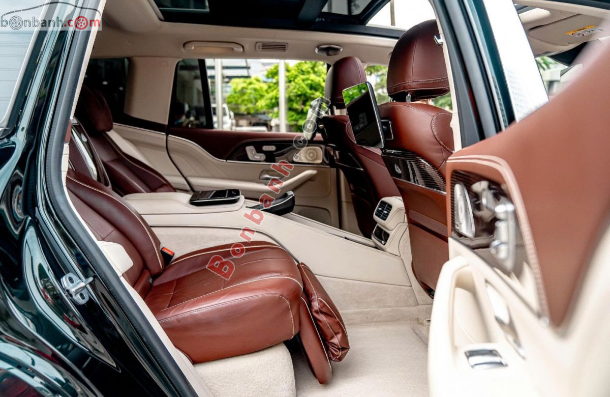 Bán ô tô Mercedes Benz GLS 600 4Matic Maybach - 2023 - xe cũ